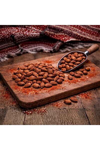 Almond Αμύγδαλο Καπνιστό