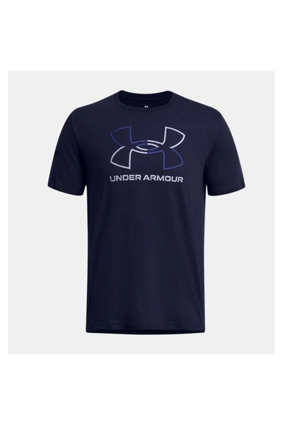 Under Armour Мъжки тениски Ежедневни спортни тениски 1382915410 UA GL FOUNDAT...