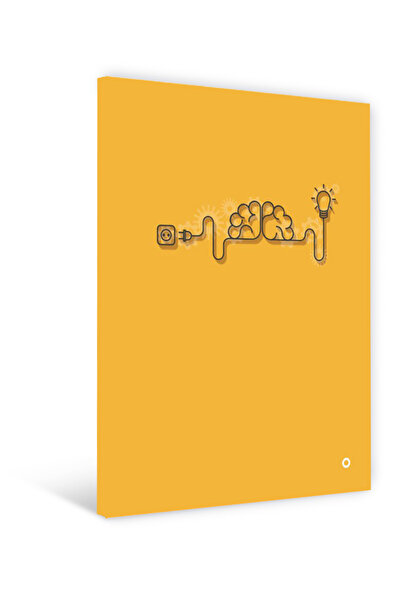 Motivasyon Yayınları Motivasyon Defter Trend Sarı