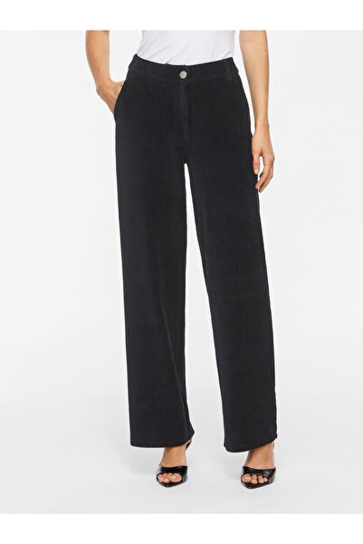 VILA Hose VIKITA Corduroy