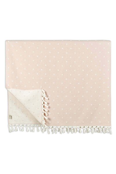 Pupilla Collection Poni %100 90X170 Havlu Peştamal - Pembe