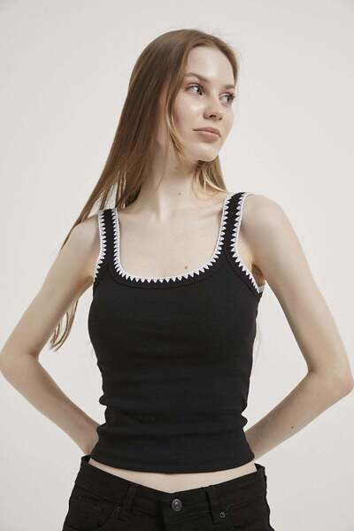 Arma Life Armalife 1640 stitch detail camisole women's body