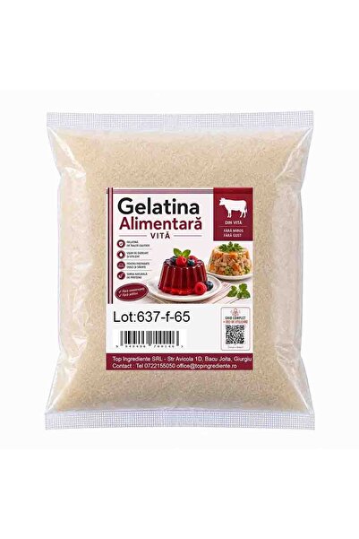 Top Ingrediente Gelatina Vita - 100g