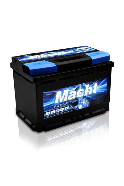 Macht Baterie auto 75Ah 12V 4061182759281