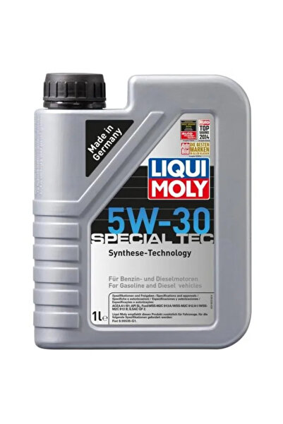 Liqui Moly Ulei de motor Special Tec 5W30 1L