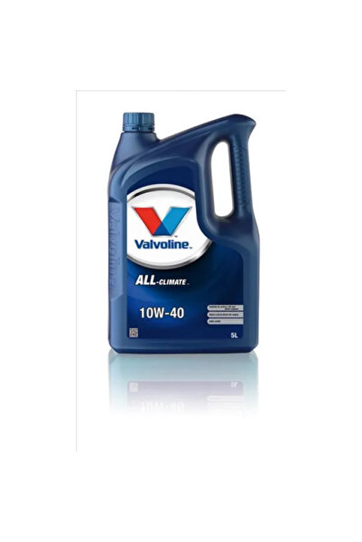 Valvoline Ulei de motor All Climate 10W40 5L