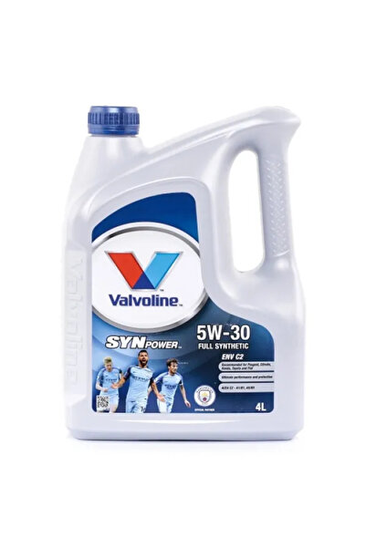 Valvoline Ulei de motor Syn Power ENV C2 5W30 4L