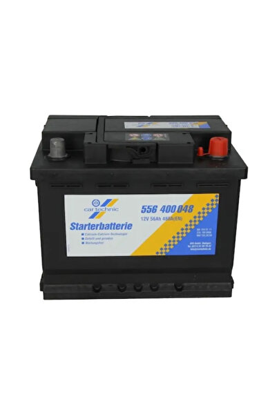 Cartechnic Baterie auto de pornire 56Ah 12V 556400048