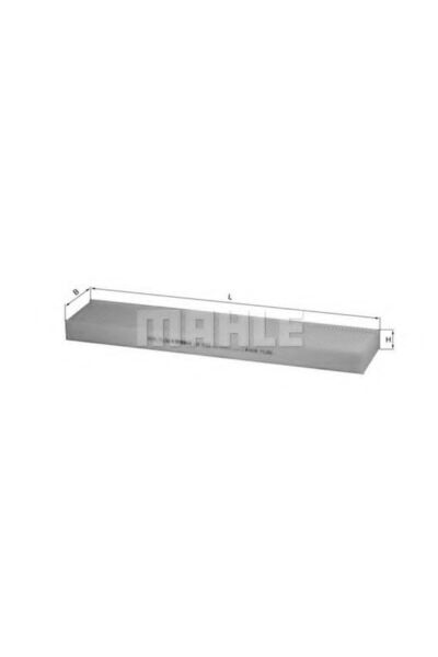 Mahle Original Φίλτρο, αέρας εσωτερικού χώρου LA 242