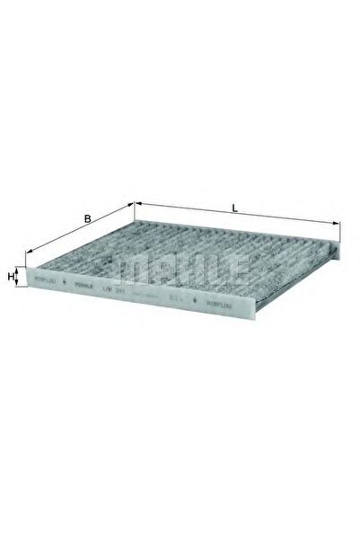 Mahle Original Филтър, въздух за вътрешното пространство LAK 241