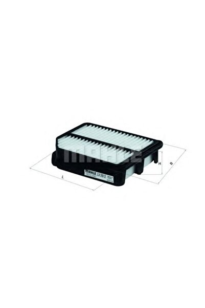 Mahle Original Filtru de aer LX 2612