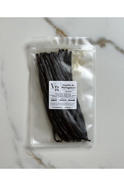 Vanilla Royale 20 Pastai de vanilie Gourmet