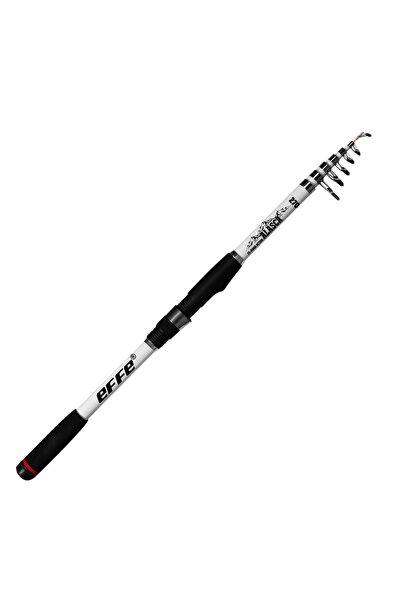 EFFE Alasca 3.60m 75-150gr Teleskopik Olta Kamışı - BEYAZ