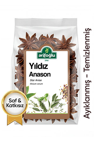 Arifoğlu Yıldız Anason 40 gr.