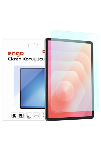Engo Samsung Galaxy Tab S11 Ekran Koruyucu 9H Parlak Nano Cam 11 inç SM-X730 ...