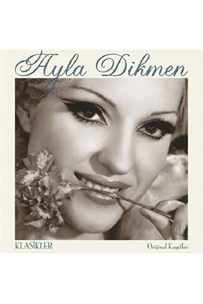 Esen Müzik Ayla Dikmen - Klasikler , Lp Türk Pop Müziği