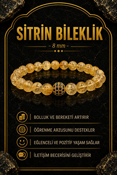OSMANLI DOĞAL TAŞ Orijinal & Sertifikalı Sitrin Doğal Taş Kutulu & El Yapımı ...