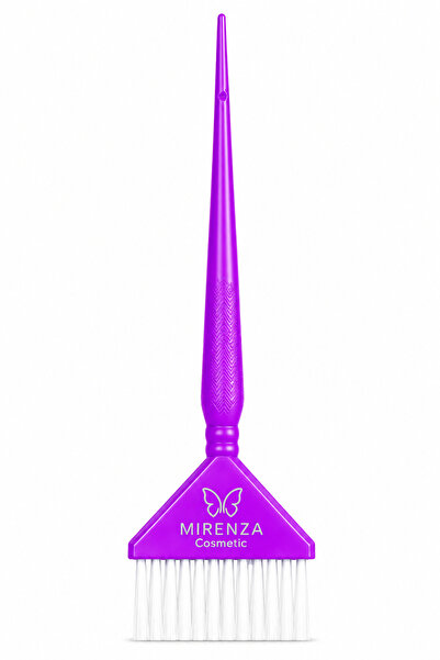 mirenza cosmetic Професійна кисть для фарбування волосся в фіолетовий колір |...