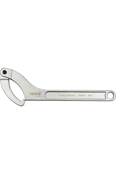 yato Cheie carlig universala YT-01674 deschidere 120-180 mm