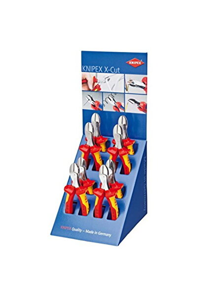 Knipex 73 06 160 tăietor lateral compact