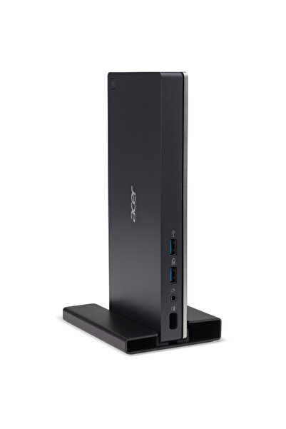 ACER Stație de andocare USB Type-C neagră