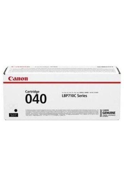 Canon CRG040B TONER CARTRIDGE BLACK