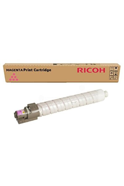 Ricoh Тонер магента MP C3003