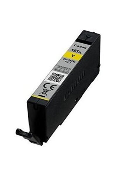 Canon CARTUS INKJET CLI581XLY
