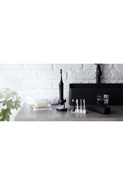 PANASONIC Periuță de dinți electrică sonică EW-DP52-K803, 5 capete de periuță...