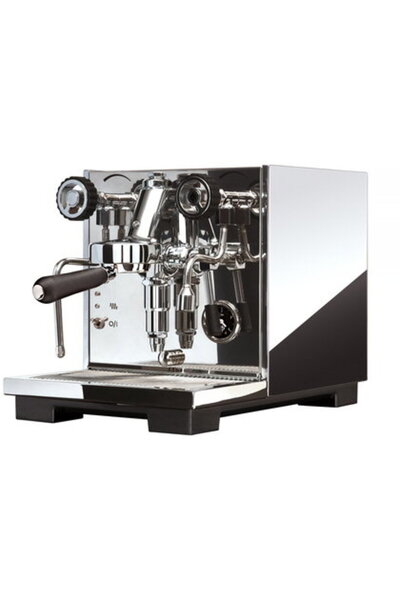 Eureka PURA, 1250 W, 2 l, 9 bar, Inox