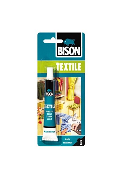 Bison Adeziv pentru materiale textile , 25ml