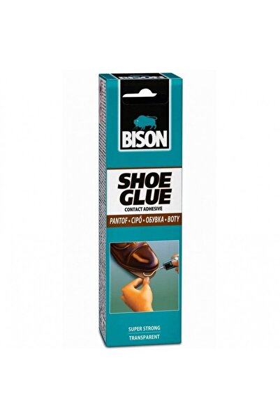 Bison Adeziv pentru pantofi si articole din piele , 55ml