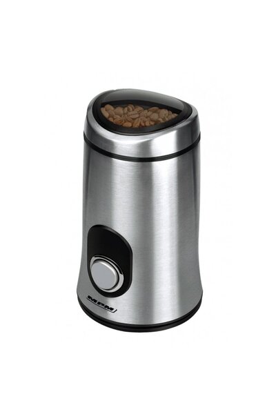 MPM Rasnita de cafea MMK-02M, 150W, 30 g, functie impuls, carcasa otel inoxid...