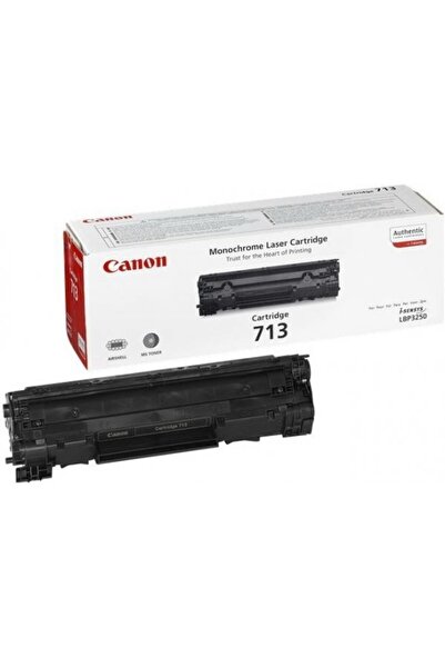 Canon Тонер лазерен CRG-731BK, черен, 1400 стр.