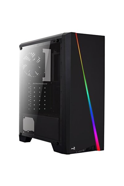 AEROCOOL Cylon Black Window
