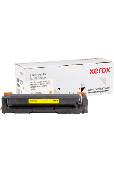 Xerox Zilnic - galben - cartuș toner (alternativă pentru: HP 203A, Canon CRG-...
