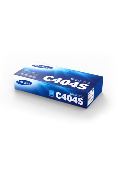 Samsung Toner CLT-C404S Cyan