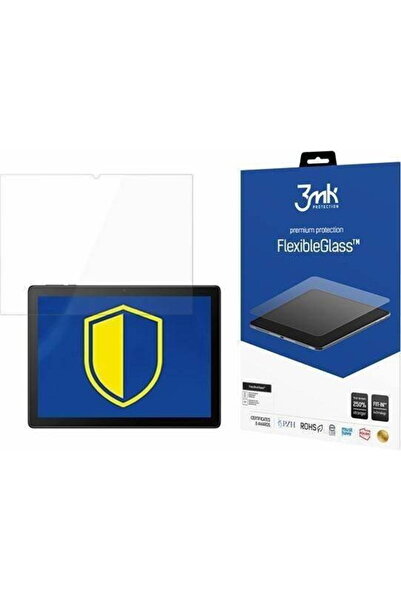 3MK FlexibleGlass screen protector for Alcatel 1T10 2020 10.1", Transparent
