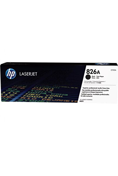 HP Toner negru CLJ Enterprise M855
