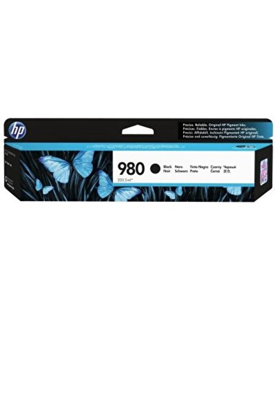 HP Cartus cerneala 980, Negru