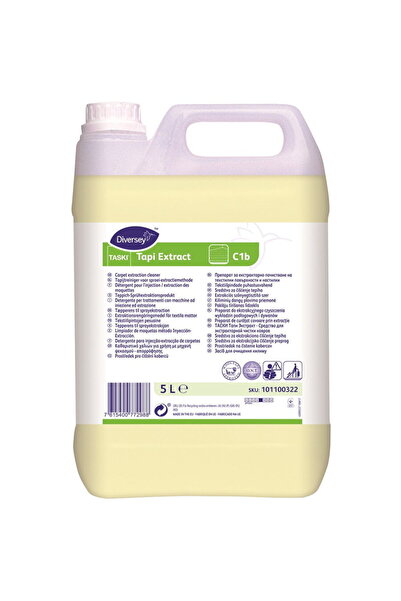 Taski Tapi Extractor de curățare a covoarelor 2x5L