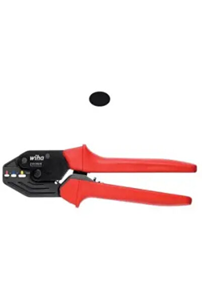 wiha Cleste de sertizat pentru electricieni, 0.5-6 mm2, 220mm
