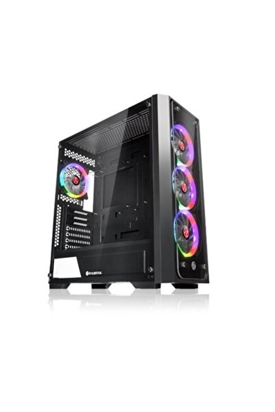 Raijintek PONOS TG4 Husă - neagră