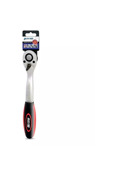 DEDRA EXIM Clichet 1/2", 72T, CRV 6140, îndoit