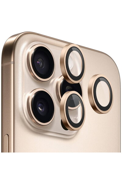 Other Folie pentru iPhone 16 Pro / iPhone 16 Pro Max (set 3) - Blueo Original...