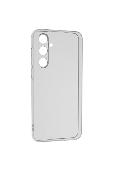 Techsuit Husă pentru Samsung Galaxy A55 5G - Silicon transparent - Transparentă
