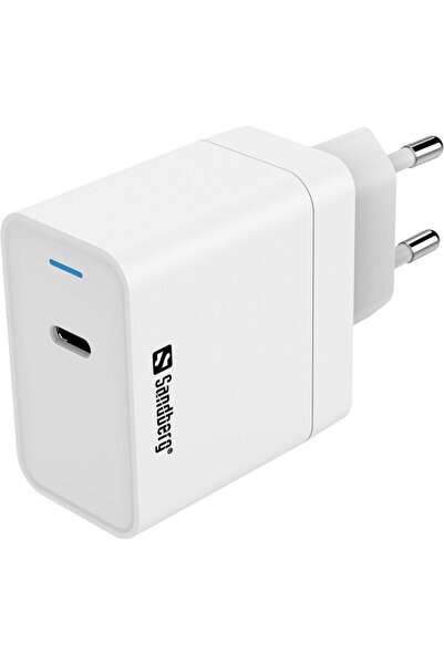 Sandberg Încărcător CA USB-C 441-48 PD65W UE