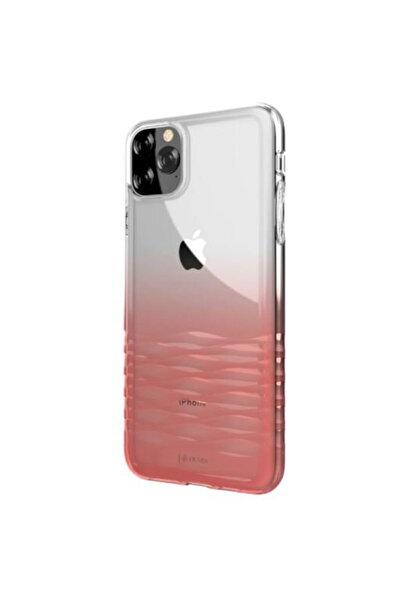 Devia Husă seria Ocean pentru iPhone 11 Pro, roșu degrade