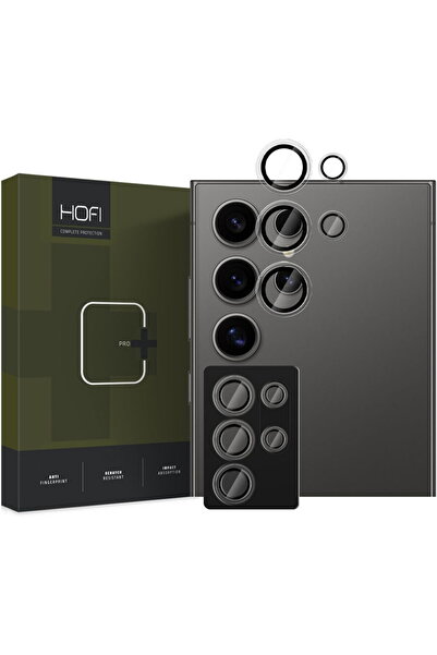 HOFI HusДѓ κάμερα CAMRING PRO+ GALAXY S25 ULTRA CLEAR