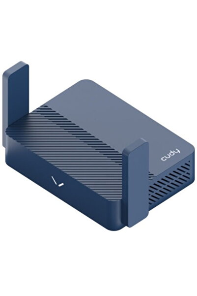 cudy Portabil TR3000 1 x LAN Albastru
